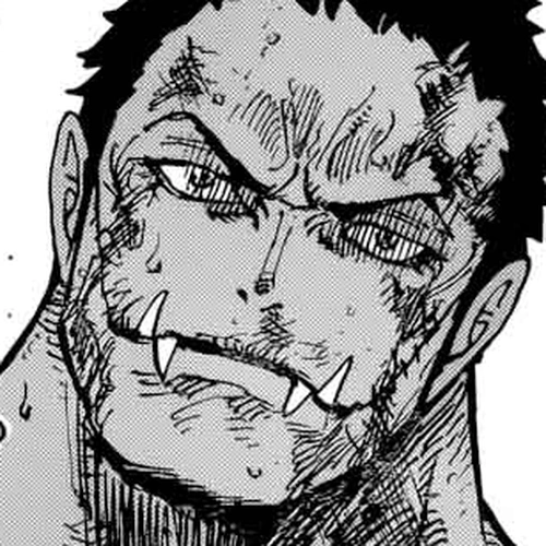 One Piece Manga Chapter 895 (Luffy the Pirate vs. Commander Katakuri) cover