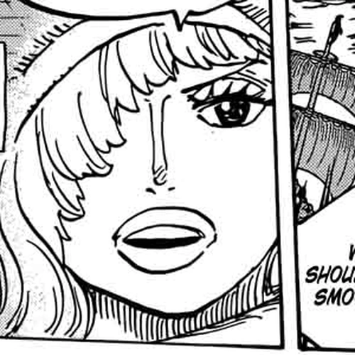 One Piece Manga Chapter 897 (Pekoms' Cacao Island Escape Plan) cover