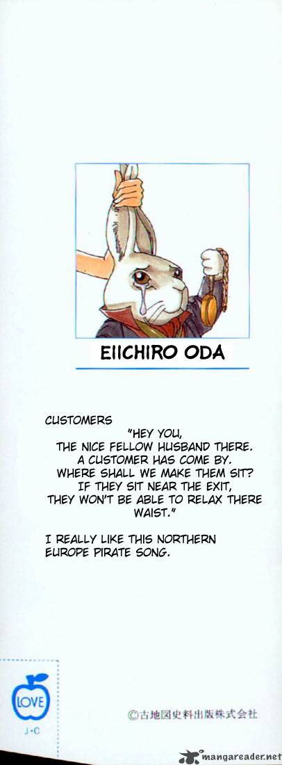 One Piece Manga Chapter 9 page 1 - Devilish Woman