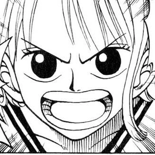 One Piece Manga Chapter 9 (Devilish Woman) cover