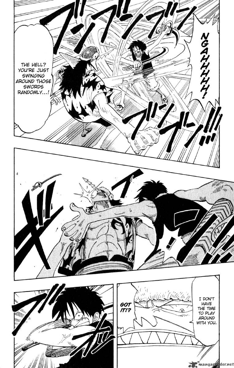 One Piece Manga Chapter 90 page 10 - What Can You Do?