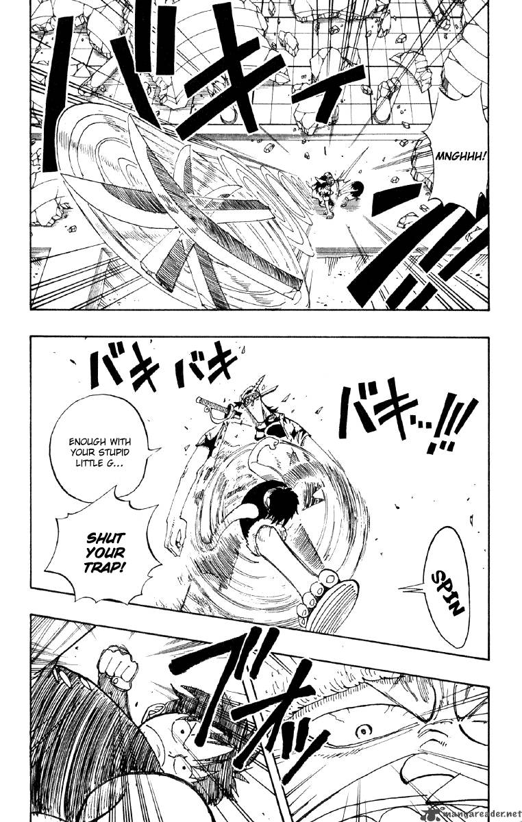 One Piece Manga Chapter 90 page 11 - What Can You Do?