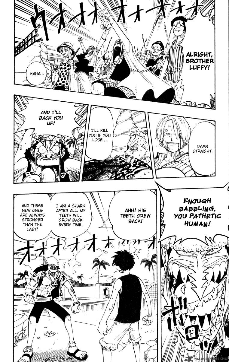 One Piece Manga Chapter 90 page 16 - What Can You Do?