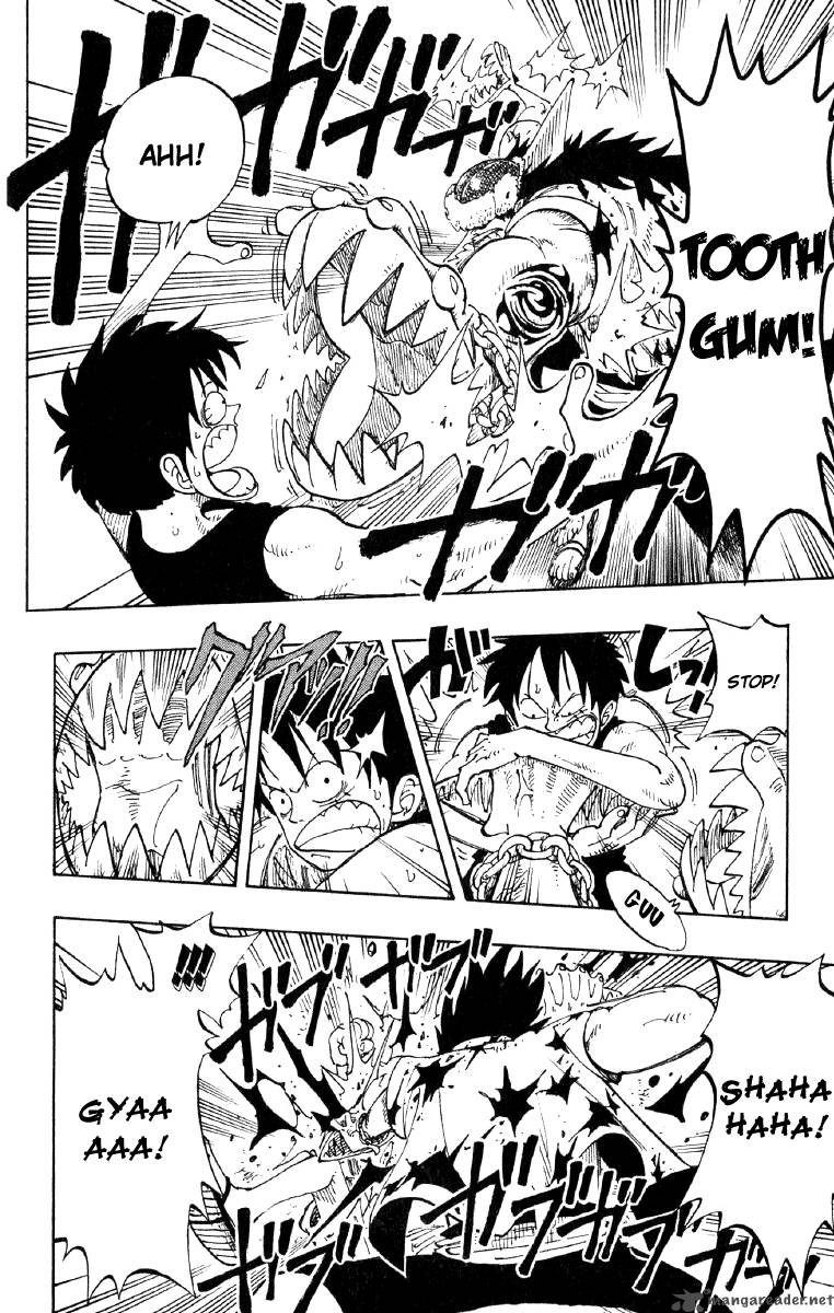 One Piece Manga Chapter 90 page 18 - What Can You Do?