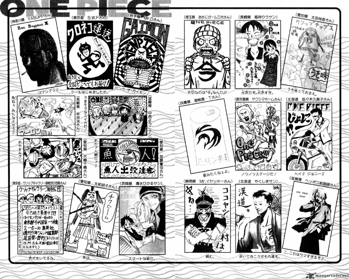One Piece Manga Chapter 90 page 21 - What Can You Do?