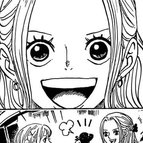 One Piece Manga Chapter 906 (The Holy Land Mary Geoise) cover