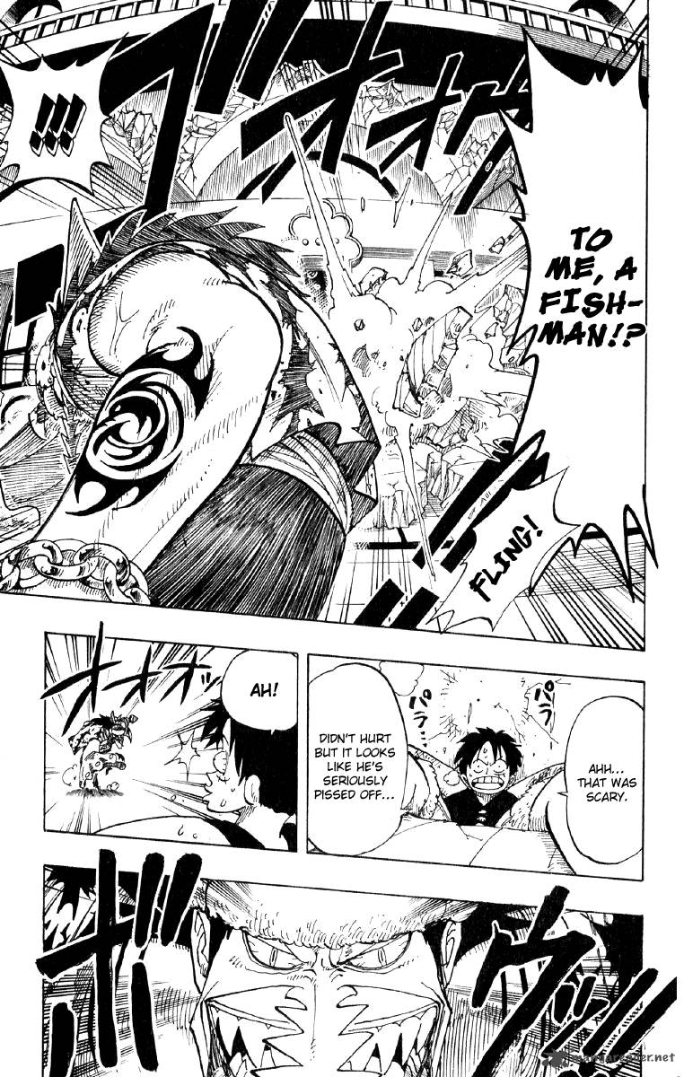 One Piece Manga Chapter 92 page 11 - Happiness
