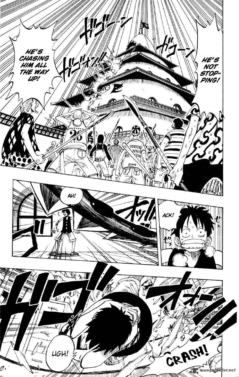 One Piece Manga Chapter 92 page 15 - Happiness