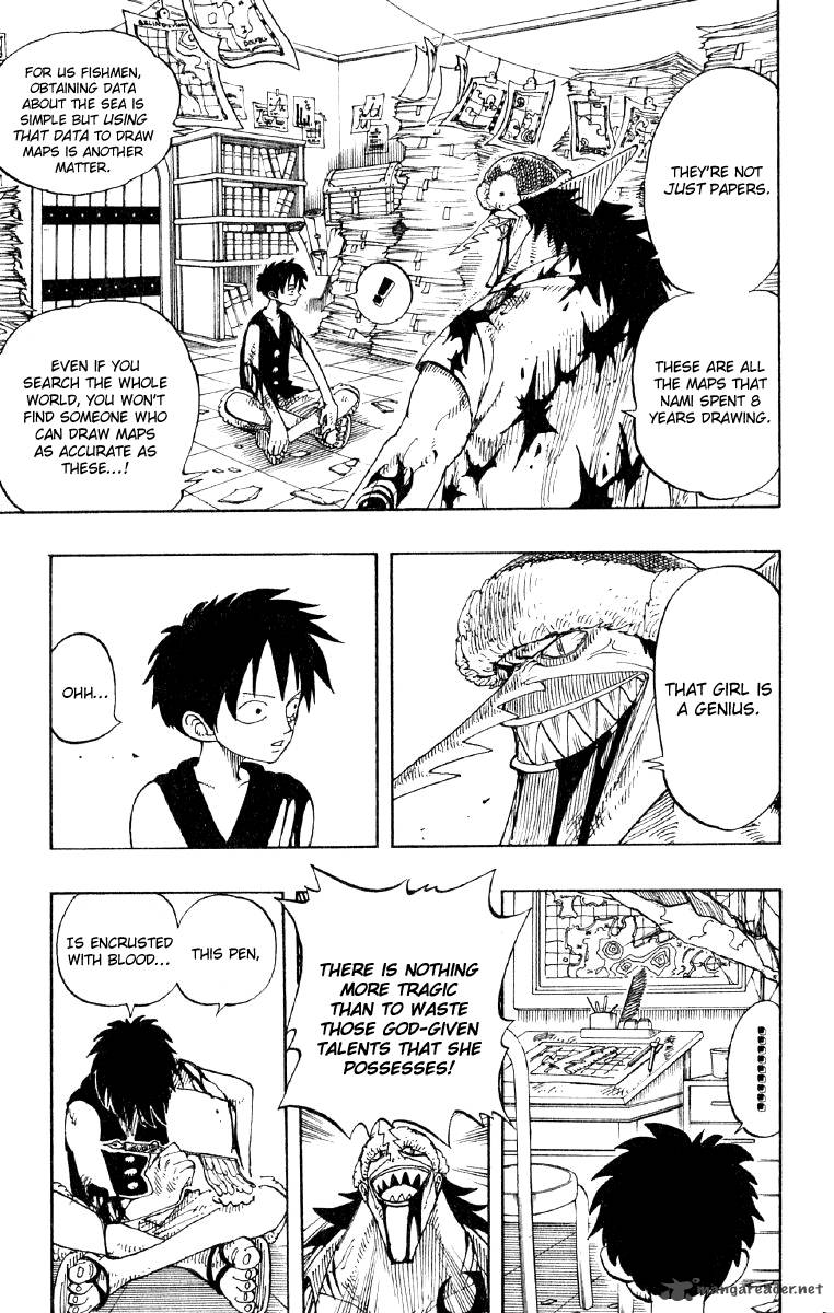 One Piece Manga Chapter 92 page 17 - Happiness