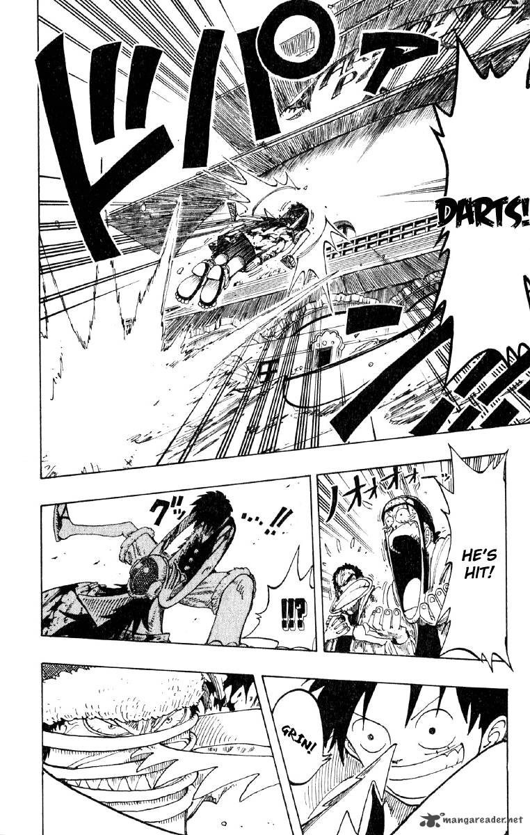 One Piece Manga Chapter 92 page 4 - Happiness