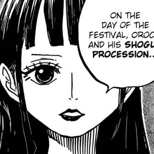 One Piece Manga Chapter 921 (Shutenmaru) cover