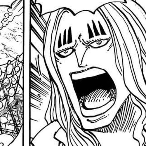 One Piece Manga Chapter 922 (Governor-General Kaidou of the Beasts Pirates) cover