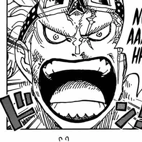 One Piece Manga Chapter 926 (The Prisoner Mine) cover