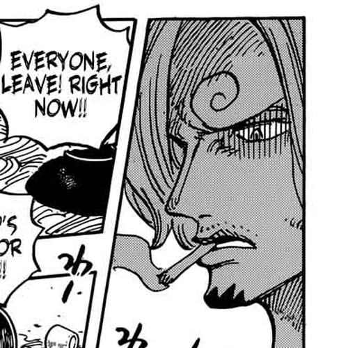 One Piece Manga Chapter 927 (O-Toko the Kamuro) cover