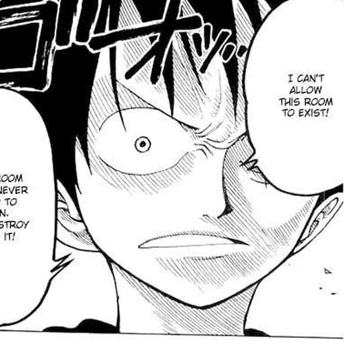 One Piece Manga Chapter 93 (Going Down) cover