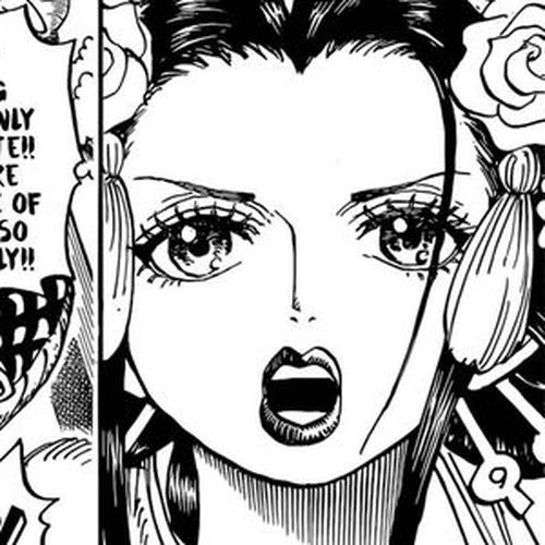 One Piece Manga Chapter 932 (Shogun and Oiran) cover