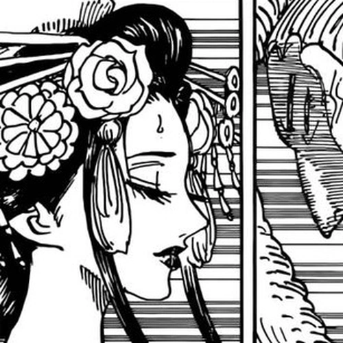 One Piece Manga Chapter 933 (A Warrior's Mercy) cover