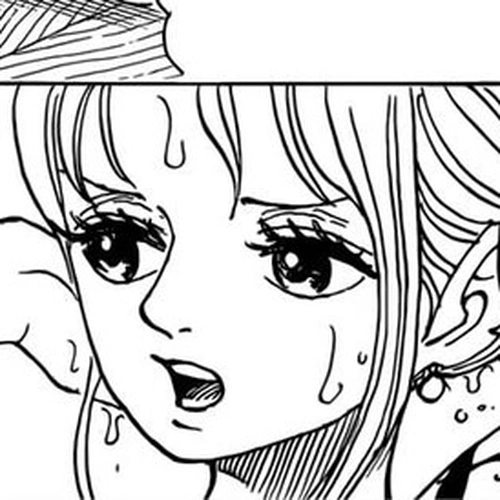 One Piece Manga Chapter 935 (Queen) cover