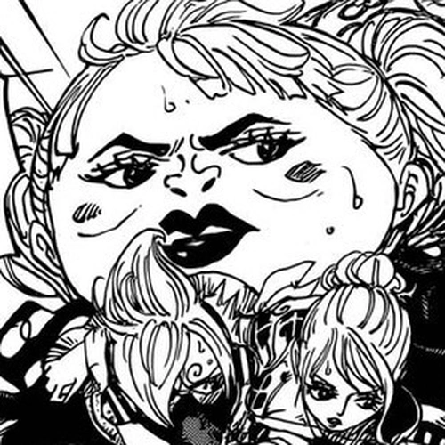 One Piece Manga Chapter 936 (The Grand Sumo Inferno) cover