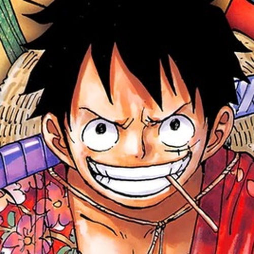 One Piece Manga Chapter 937 (Gyukimaru on Oihagi Bridge) cover