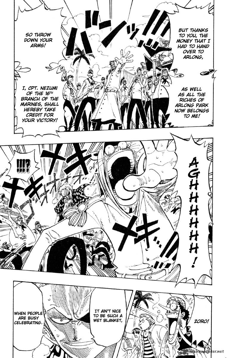 One Piece Manga Chapter 94 page 10 - The Second