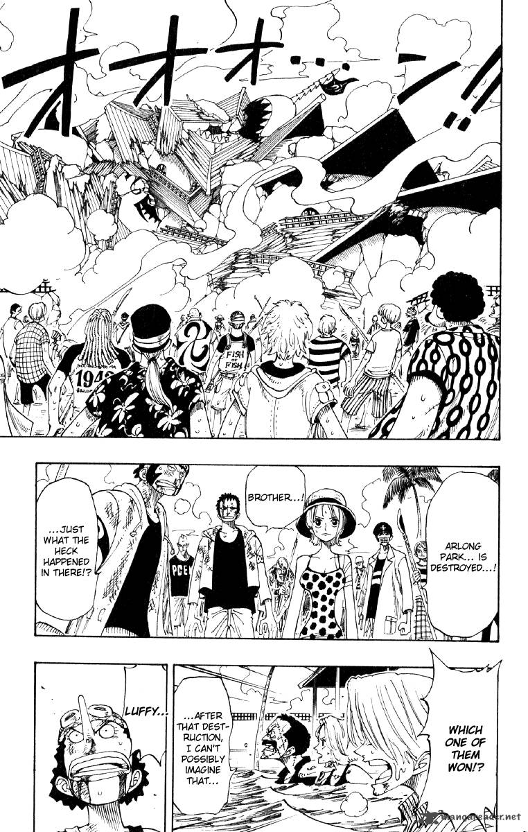 One Piece Manga Chapter 94 page 4 - The Second