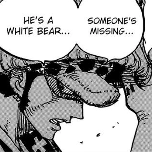 One Piece Manga Chapter 945 (O-Lin) cover