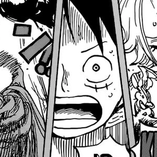 One Piece Manga Chapter 947 (Queen's Gamble) cover