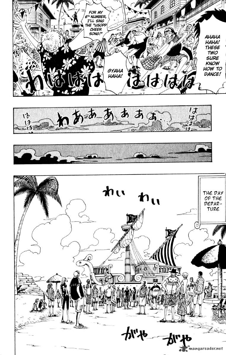 One Piece Manga Chapter 95 page 10 - Spin, Pinwheel