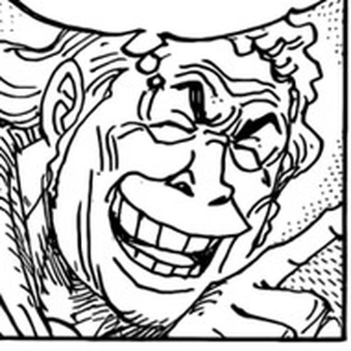 One Piece Manga Chapter 955 (Enma) cover