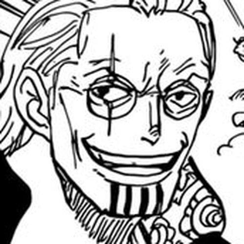 One Piece Manga Chapter 958 (The Promised Port) cover