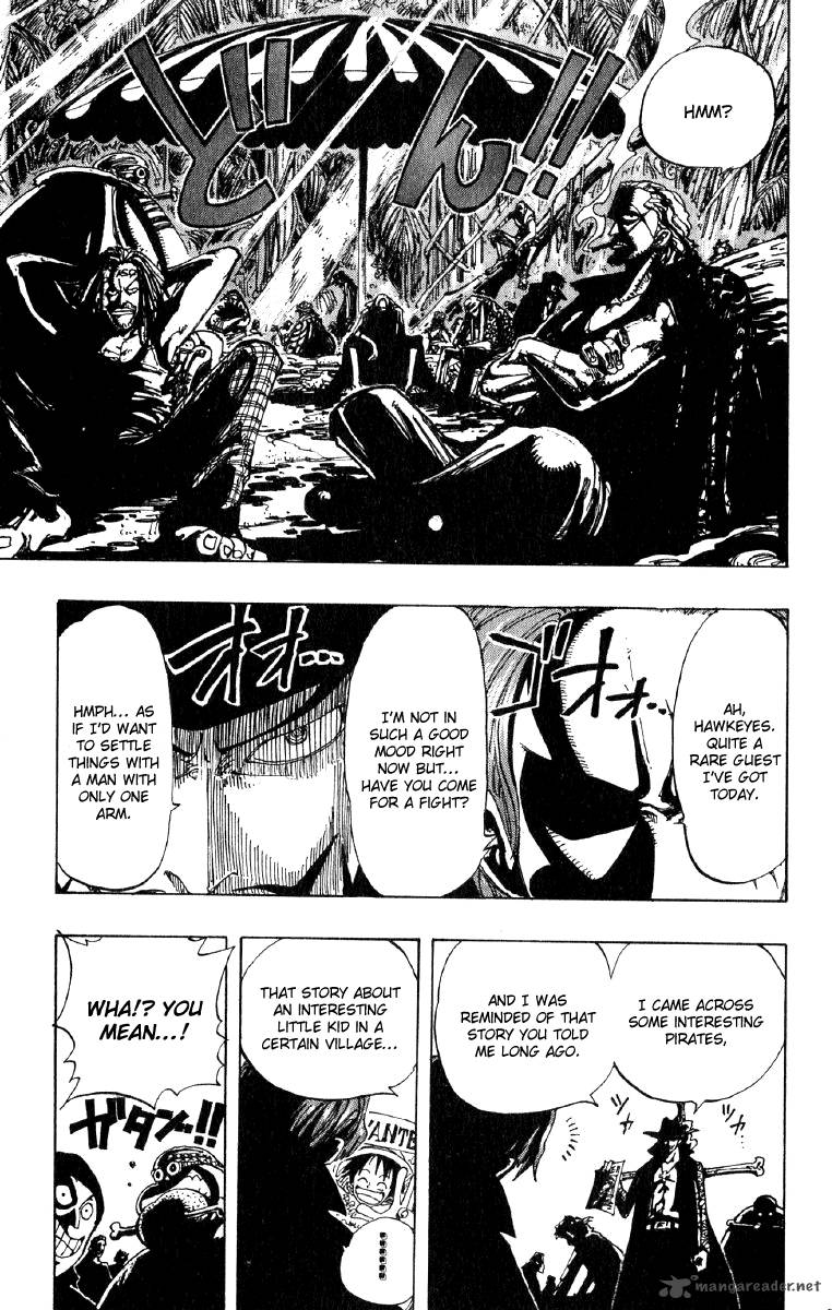 One Piece Manga Chapter 96 page 16 - Greatest Evil of the East