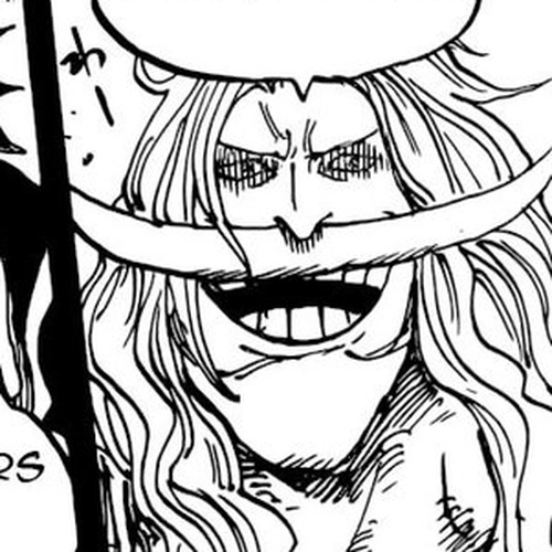 One Piece Manga Chapter 966 (Roger and Whitebeard) cover