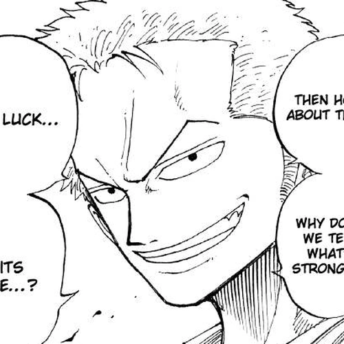 One Piece Manga Chapter 97 (Sandai Kitetsu) cover