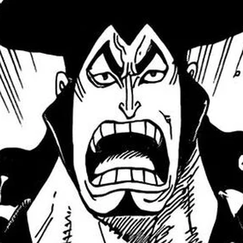 One Piece Manga Chapter 970 (Oden vs. Kaidou) cover