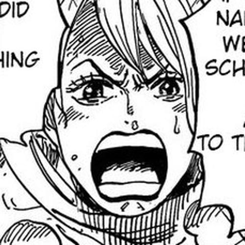 One Piece Manga Chapter 971 (Sentenced to Boil) cover