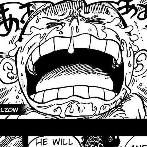 One Piece Manga Chapter 973 (The Kouzuki Clan) cover