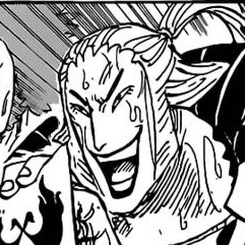 One Piece Manga Chapter 975 (Kin'emon's Clever Trick) cover