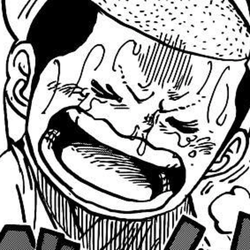 One Piece Manga Chapter 976 (Begging Your Pardon!!!) cover