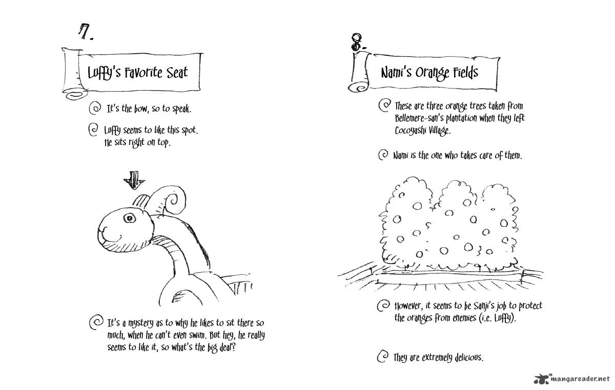 One Piece Manga Chapter 98 page 20 - Dark Clouds