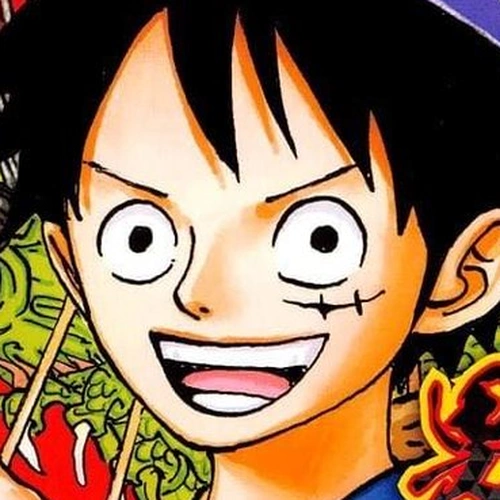 One Piece Manga Chapter 981 (Joining the Fight) cover