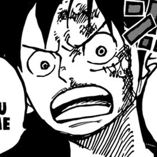 One Piece Manga Chapter 982 (Scoundrel Meets Scoundrel) cover