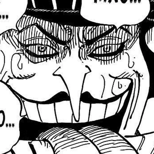 One Piece Manga Chapter 983 (Thunder) cover