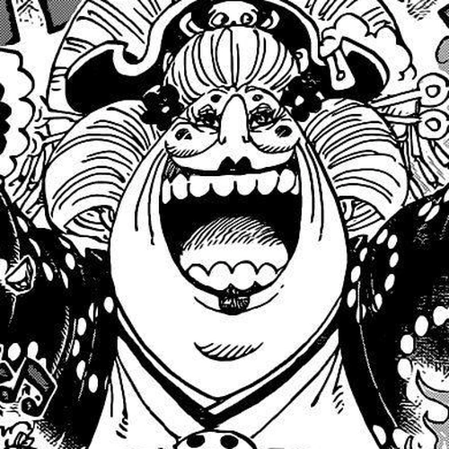 One Piece Manga Chapter 985 (New Onigashima Project) cover